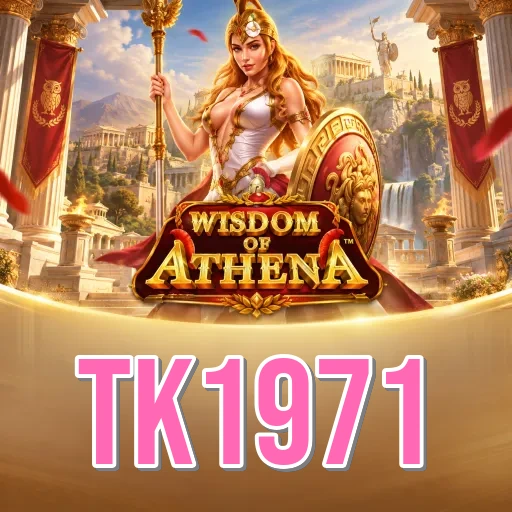 tk1971 app icon ready to open on Android home screen